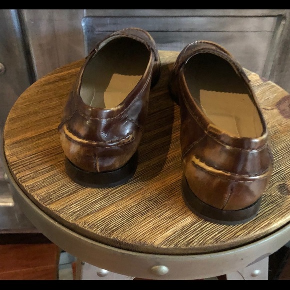 NWOT Vero Cuoio Loafers - Picture 5 of 9